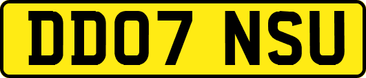 DD07NSU