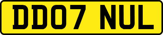 DD07NUL