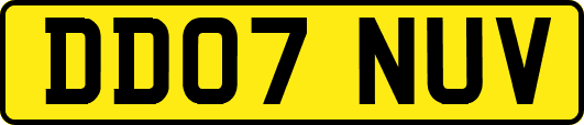 DD07NUV