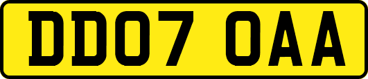 DD07OAA