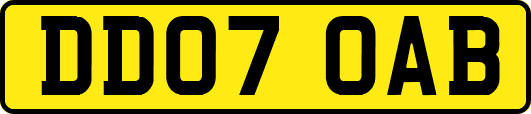 DD07OAB