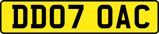 DD07OAC