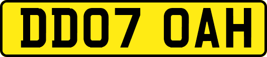 DD07OAH