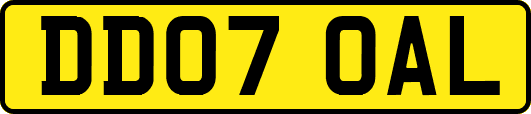 DD07OAL