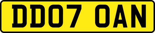 DD07OAN