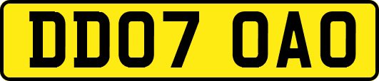 DD07OAO