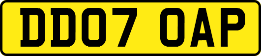 DD07OAP