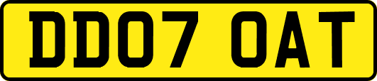 DD07OAT