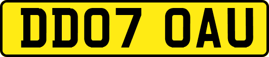 DD07OAU