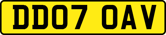 DD07OAV