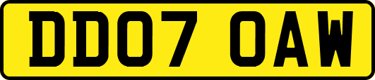 DD07OAW