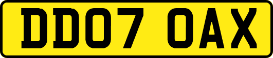 DD07OAX