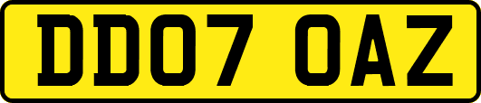 DD07OAZ