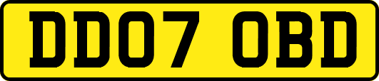 DD07OBD
