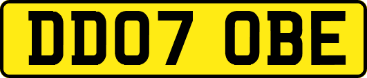 DD07OBE