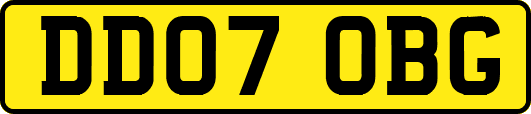 DD07OBG