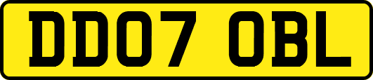 DD07OBL
