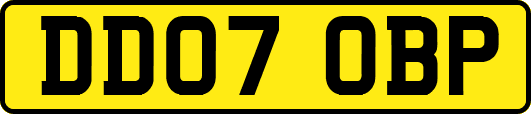 DD07OBP