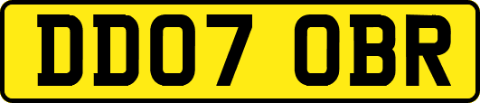 DD07OBR