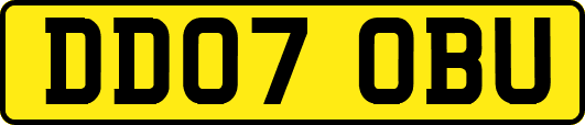 DD07OBU