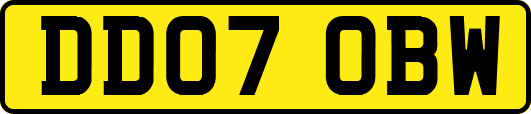 DD07OBW