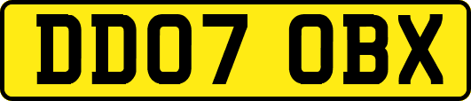 DD07OBX
