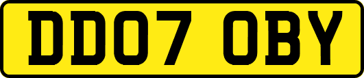DD07OBY