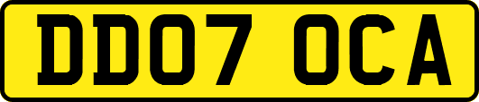 DD07OCA