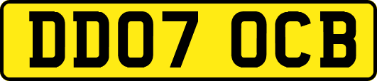 DD07OCB