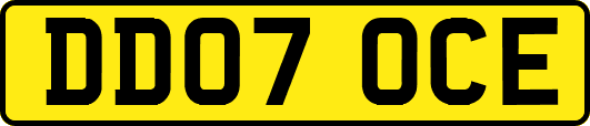 DD07OCE