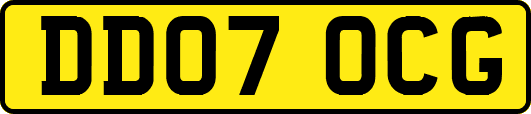 DD07OCG