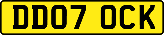 DD07OCK