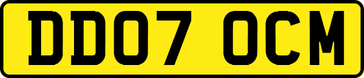 DD07OCM
