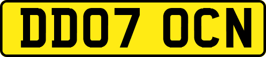 DD07OCN