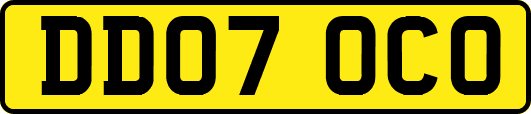 DD07OCO
