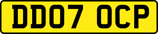 DD07OCP