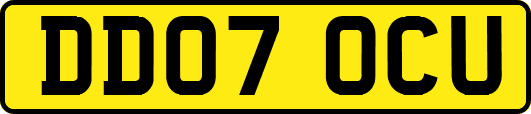 DD07OCU