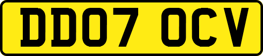 DD07OCV