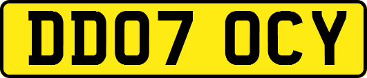DD07OCY