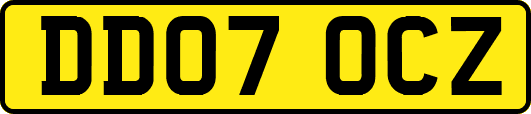 DD07OCZ