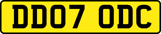 DD07ODC