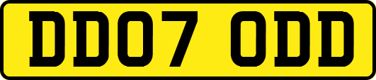 DD07ODD