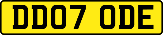 DD07ODE