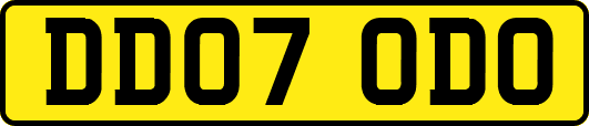 DD07ODO