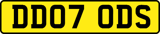 DD07ODS