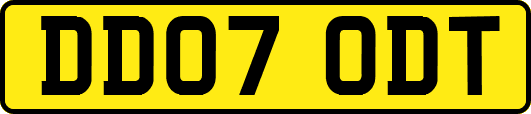 DD07ODT