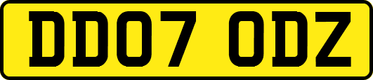 DD07ODZ