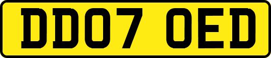 DD07OED