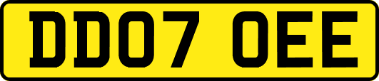DD07OEE