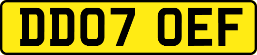 DD07OEF